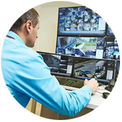 24 Hour Monitoring